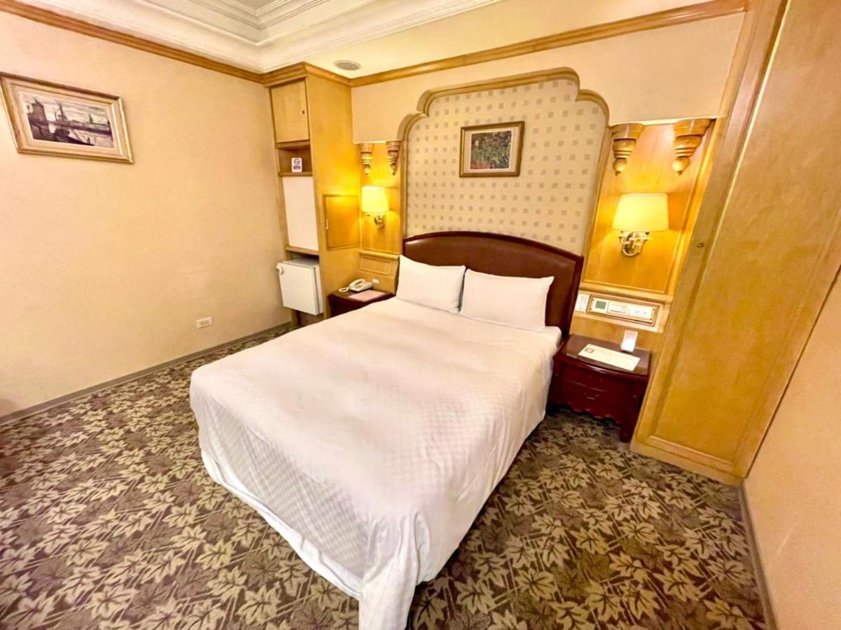 Meadow Hotel Đài Bắc Ngoại thất bức ảnh