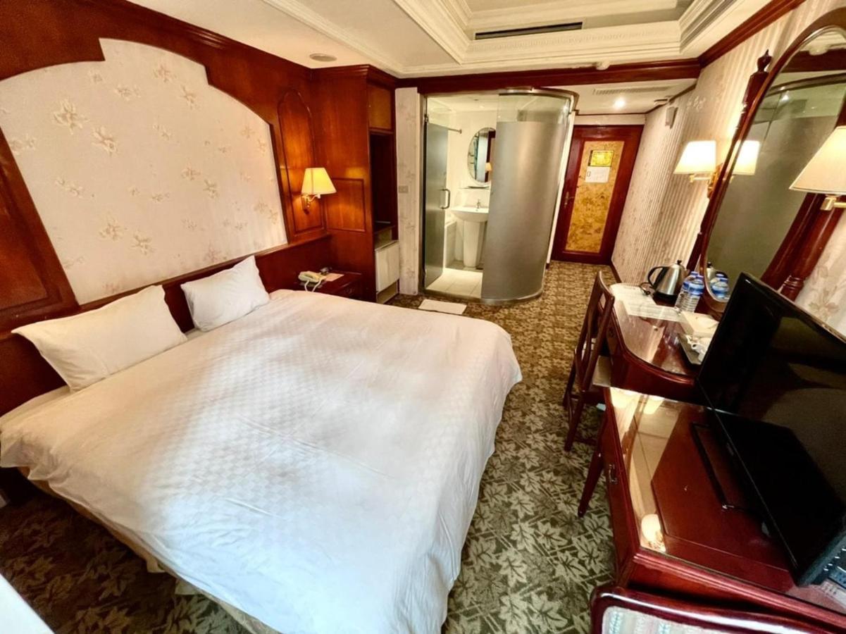Meadow Hotel Đài Bắc Ngoại thất bức ảnh