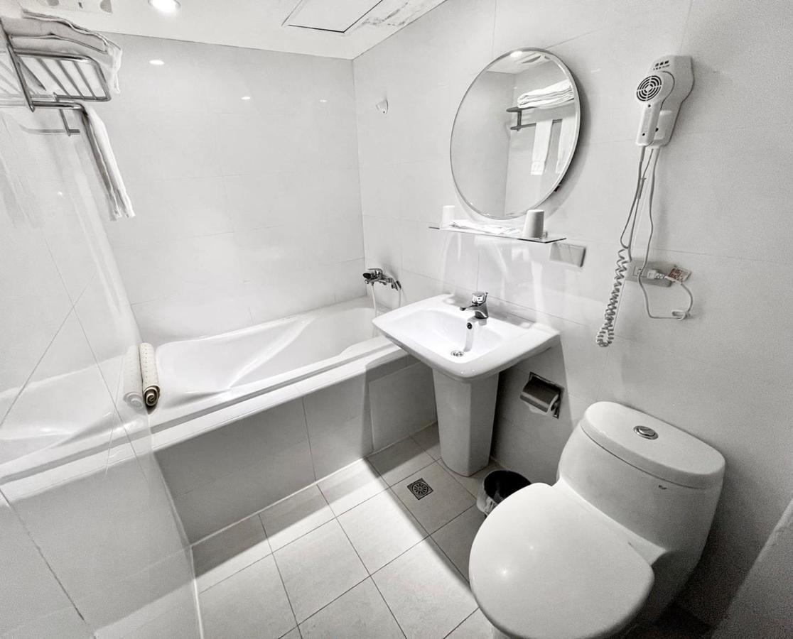 Meadow Hotel Đài Bắc Ngoại thất bức ảnh