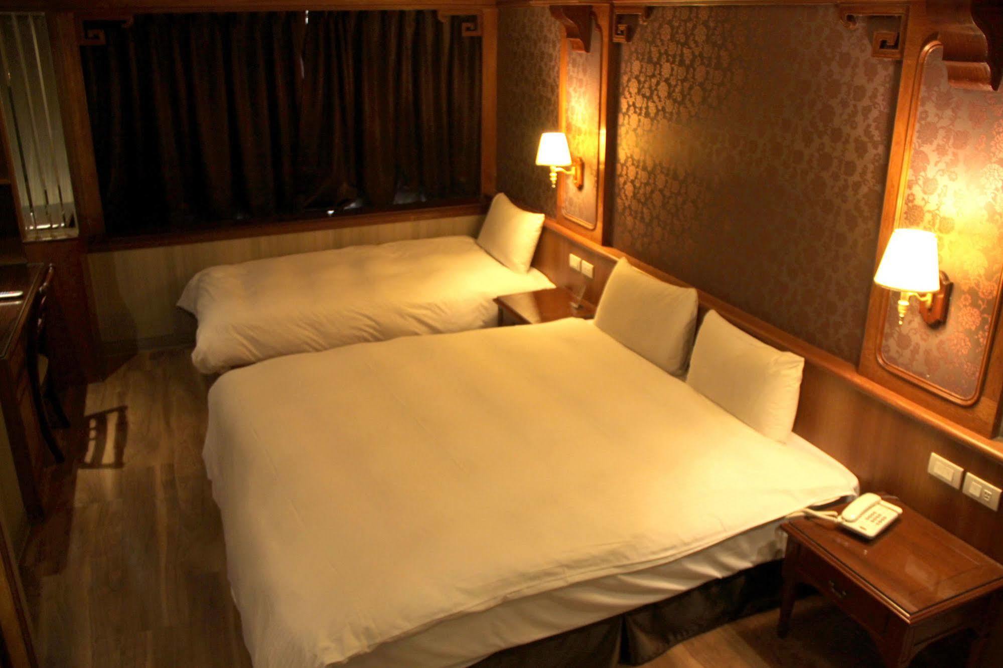 Meadow Hotel Đài Bắc Ngoại thất bức ảnh